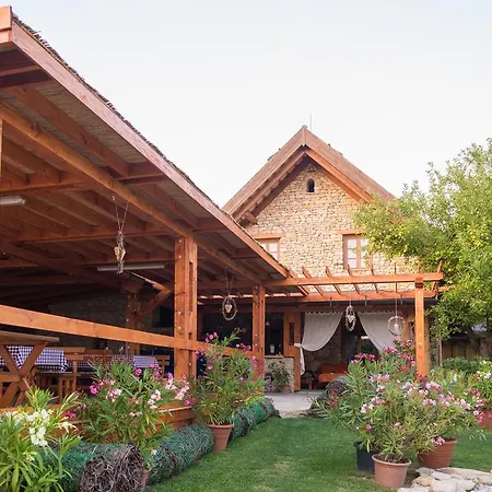Bed & Breakfast Juhfark Fogado Es Borhaz