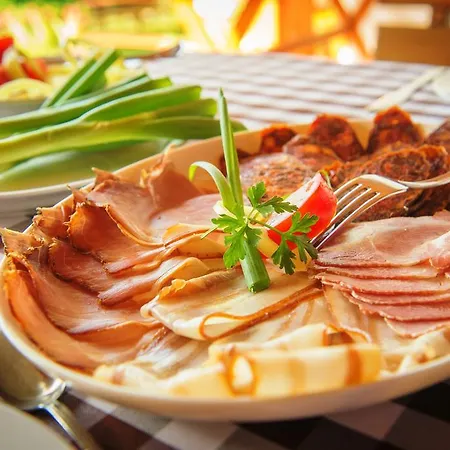 Bed & Breakfast Juhfark és Borház