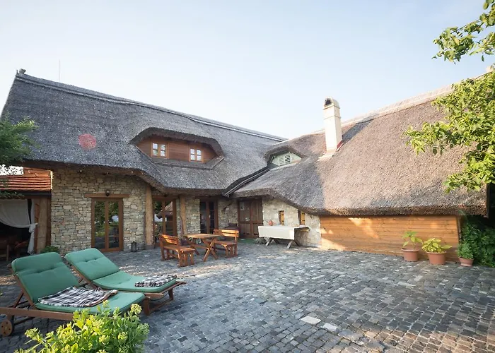 Bed & Breakfast Juhfark Fogado Es Borhaz