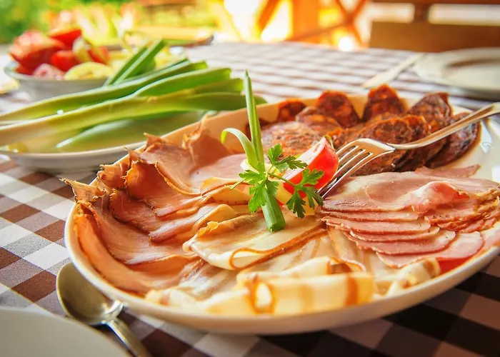 Bed & Breakfast Juhfark Fogado Es Borhaz